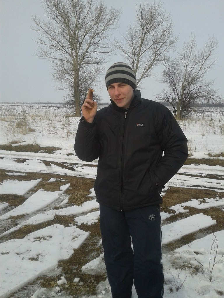 Миша Пуртов | Покровск / Красноармейск