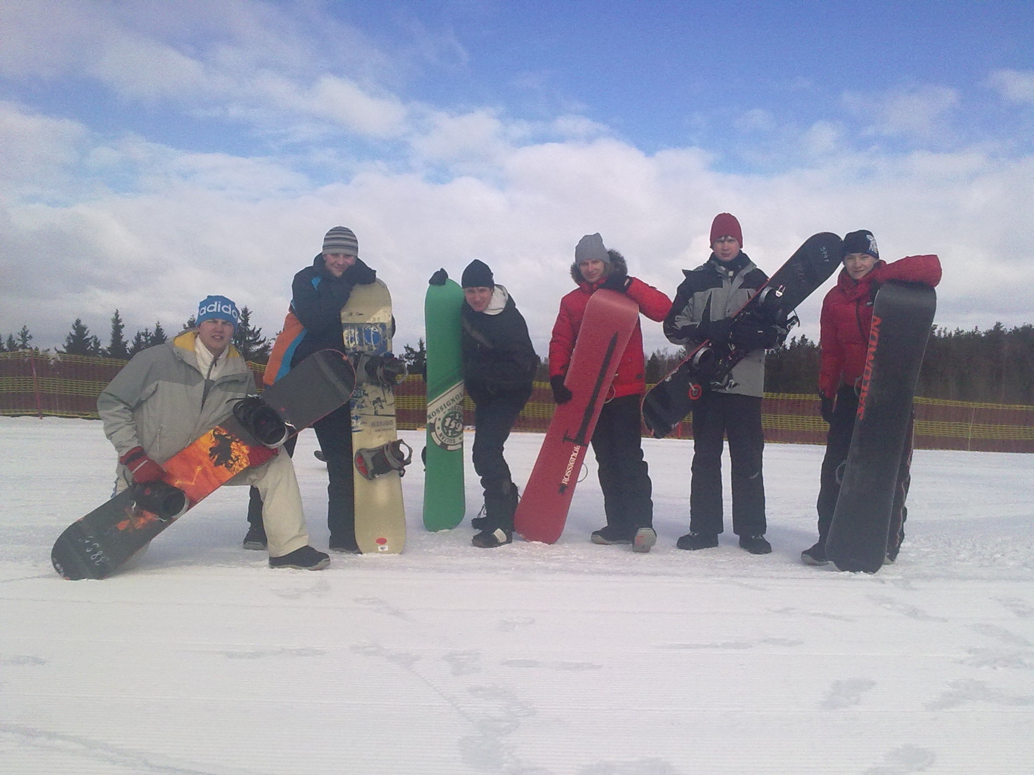 Фото профиля