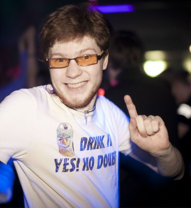 Антон Никонов | Ухта