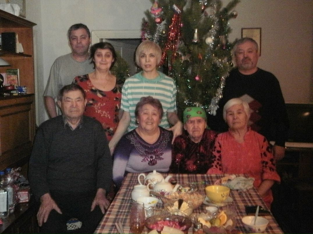 Gulchachak Idrisova | Уфа