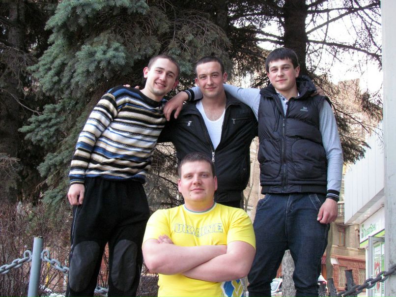 Влад Лымарь | Каменское / Днепродзержинск