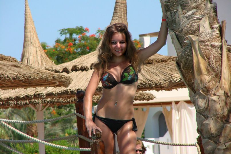 Elizabeth Plis | Ставрополь