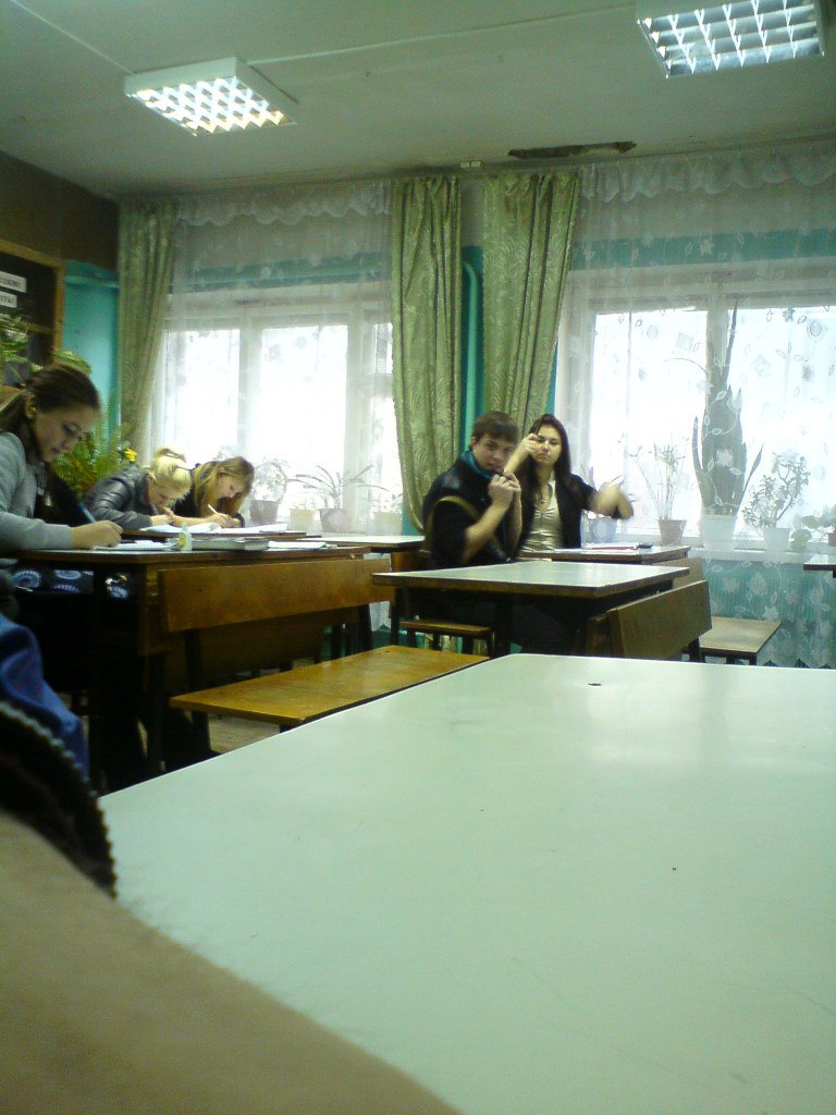 Максим Занобед | Калуга (деревня)