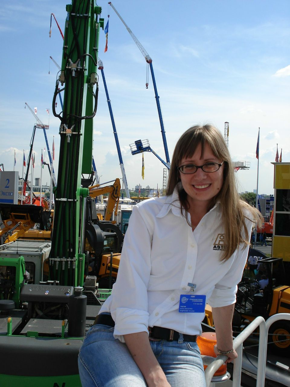 Татьяна Андреева | Санкт-Петербург