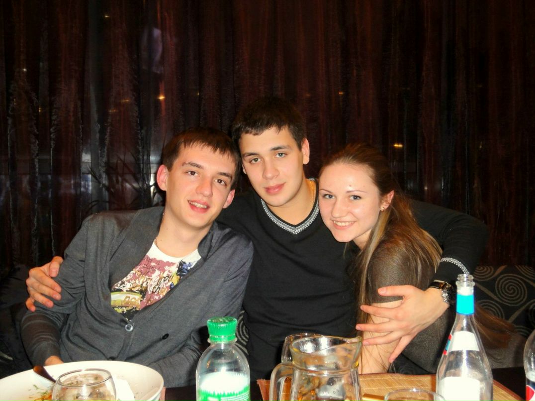 Юлия Дронь | Донецк