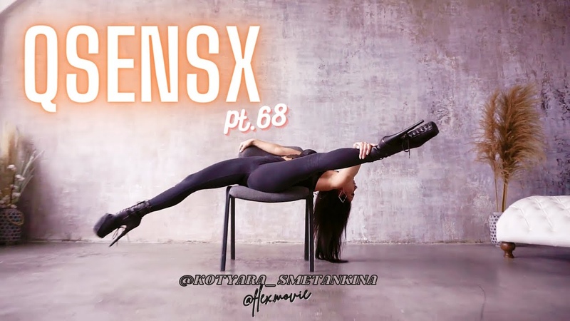 QSENSX Pt. 68, CHAIR DANCE CHOREOGRAPHY BY TATYANA