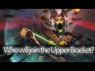 Who will go to the Upper Brackets? - Alliance vs. Fnatic