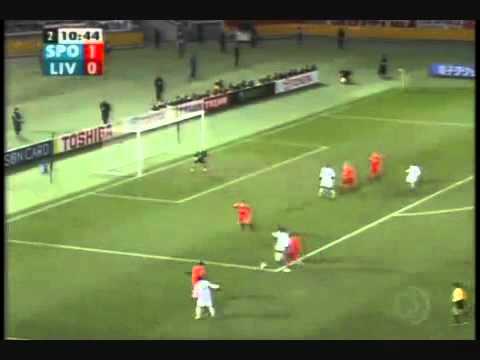 São Paulo 1 x 0 Liverpool Final do Mundial
