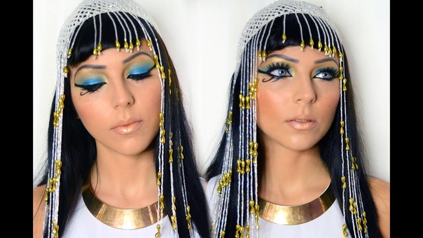 Cleopatra of Egypt, Halloween
