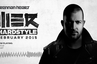 Brennan Heart presents WE R Hardstyle - February 2015