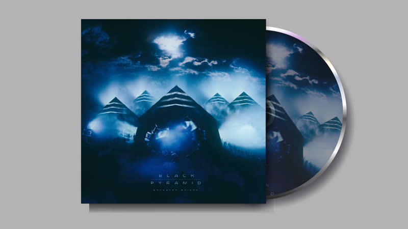 Bronster Bridge Black Pyramid