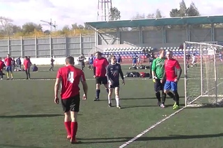 19 РКЛФ Бронзовый Кубок Форсаж-ФК Фобос 2-2 (1 тайм)