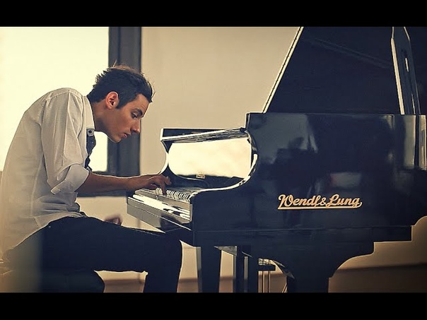 Michael Jackson Human Nature ( Piano Cover) Bence