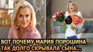 ВЫЛИТЫЙ БОЙКО! Вот как выглядит единственный сын актрисы Марии Порошиной - Андрей?