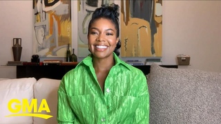 Gabrielle Union talks about the new season of ‘L.A.’s Finest’ l GMA