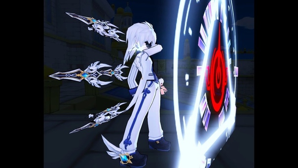 Elsword Diabolic Esper SSS 1vs1