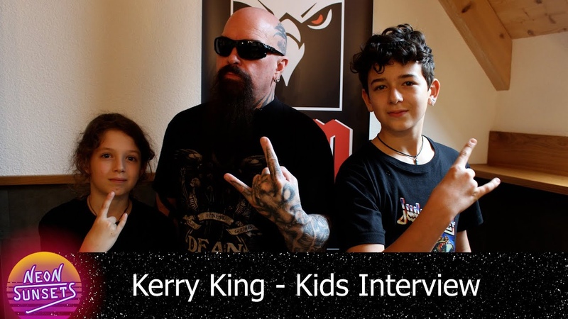 Slayer s Kerry King by