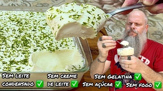 LIBERTE-SE DO ACAR COM ESSA RECEITA FCIL DE MOUSSE DE LIMO
