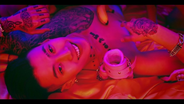 박재범 Jay Park 몸매 ( MOMMAE) Duck Official Music