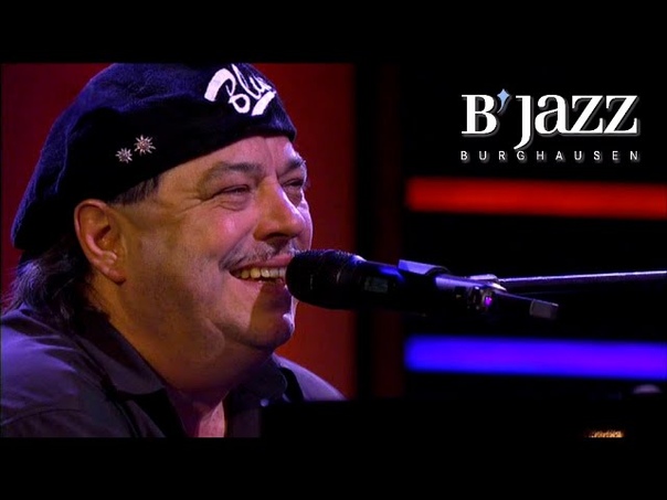Christian Willisohns Southern Spirit Jazzwoche Burghausen