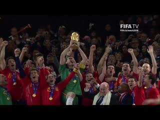 Who will be next to lift the FIFA World Cup Trophy