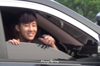 FANCAM 140719 Music Core - Sunggyu