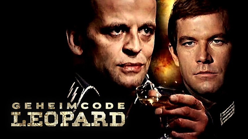 Geheimcode Leopard ( KRIEGSFILM auf Deutsch in voller Länge, Ganzer Film mit KLAUS
