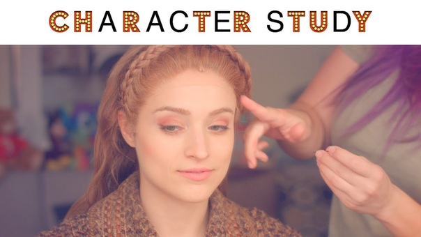 Character Study: ANASTASIAs Christy