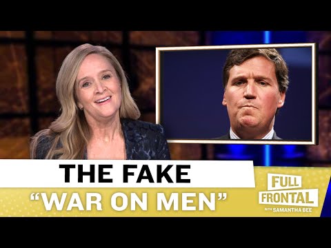 Tucker Carlson s Cock Doc and the Far Right s Bogus War on