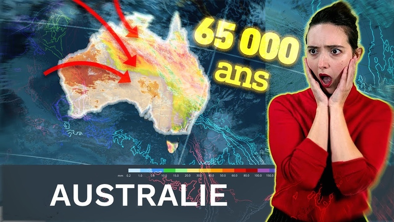Le peuplement de l Australie : 15 000 ans plus tôt que