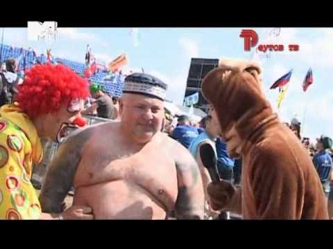 Реутов ТВ. Флейтик и Пёся. Рок