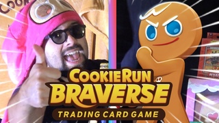 Let's Run! - COOKIE RUN: BRAVERSE Official Theme Song - Caleb Hyles