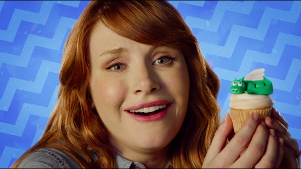 Bryce Dallas How To with Bryce Dallas Howard Dragon