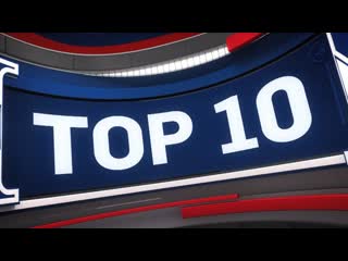 Top 10 NBA Plays of the Night: April 9, 2017