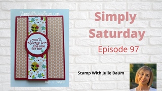 Simply Saturday episode 97