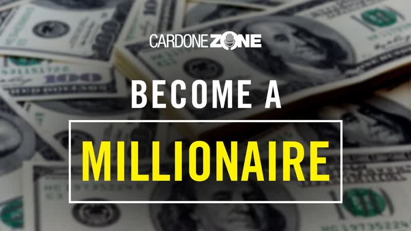 Turn 40 into 10 million Grant Cardone Warren