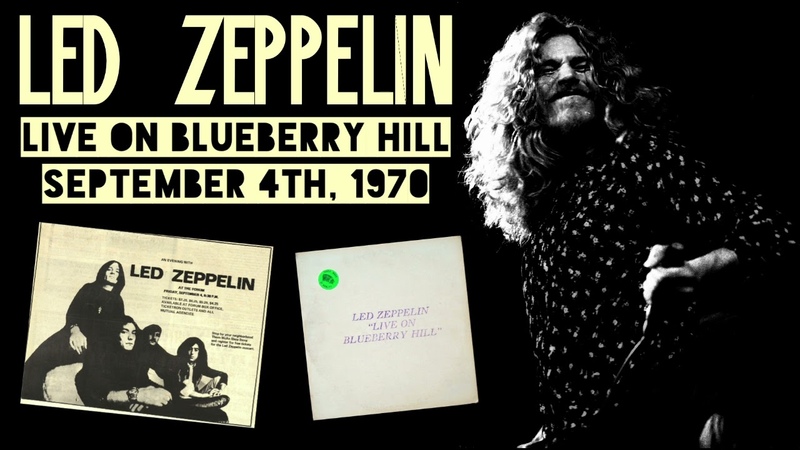 Led Zeppelin Live in Los Angeles, CA ( Sept. 4th, 1970) UPGRADED