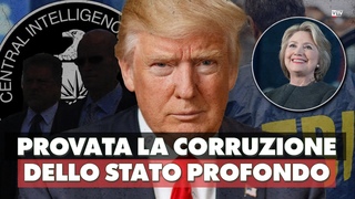 Provata la corruzione dello Stato profondo - Dietro il Sipario - Talk Show