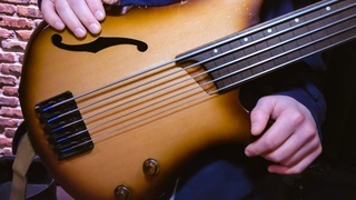 Gannon Ferrell (Sawyer Fredericks’ Bassist) - GEAR MASTERS Ep. 361
