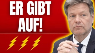 HABECK BRINGT TAGESSCHAU ZUSCHAUER ZUM TOBEN!