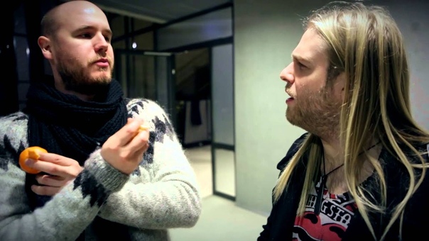 Jólagestir Æfing