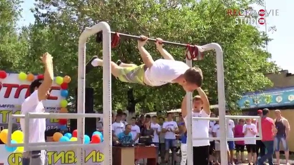 Street Festival Pavlovsk
