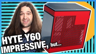 Impressive Quality: Hyte Y60 Case Review & Benchmarks vs. O11 Dynamic