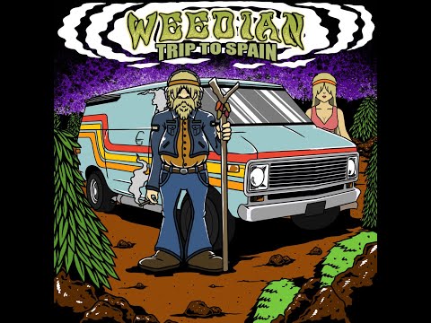Weedian Trip To Spain ( Full Album Compilation