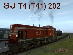 SJ T41 Start Stopp Joc