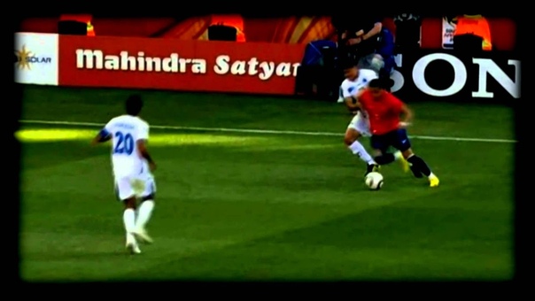 Alexis Sanchez, , 2010 2011, , I am the Future, ,