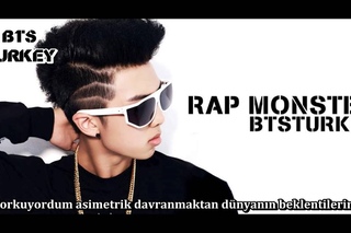 BANGTAN - Born Singer (Türkçe Altyazılı)