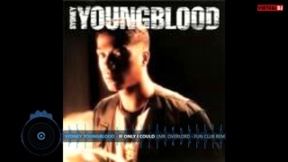 Sydney Youngblood - If Only I Could (Mr. Overlord - Fun Club Remix 2023)