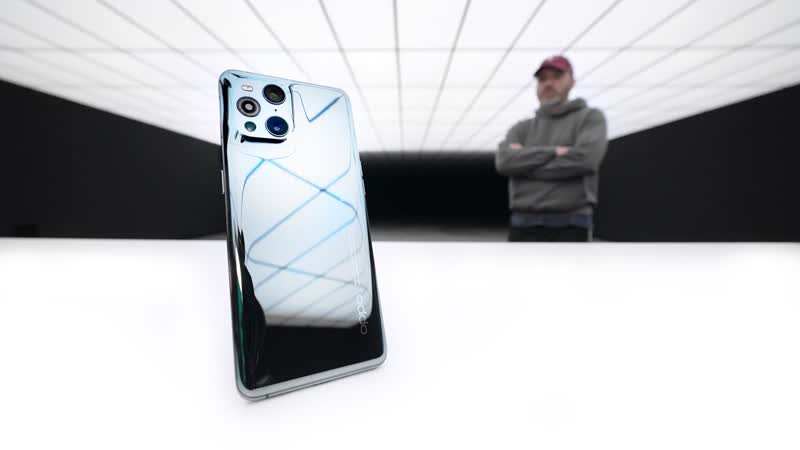 This New Smartphone is Like