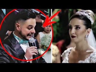 Жених на свадьбе заявил, что любит ДРУГУЮ... Когда он на нее указал, то все РАСПЛАКАЛИСЬ